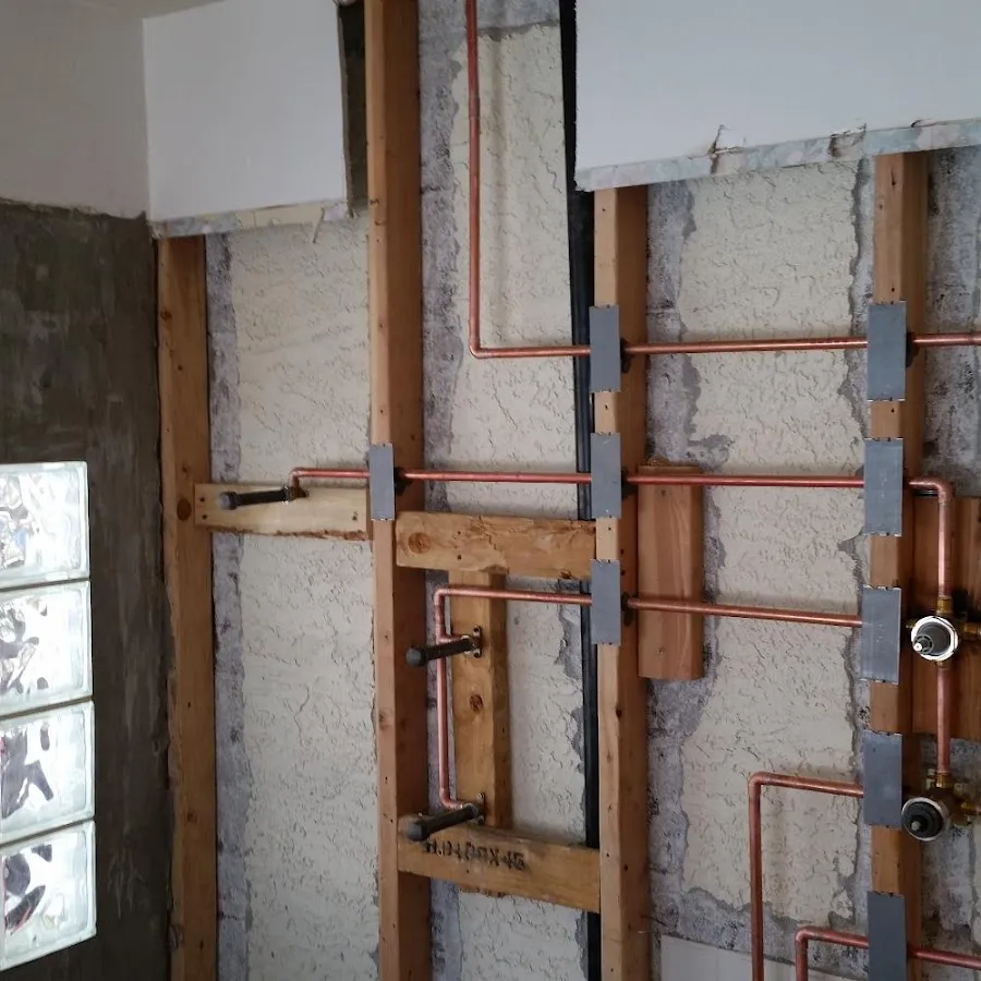 Copper pipe installation for Emergency Plumber in Oakbrook